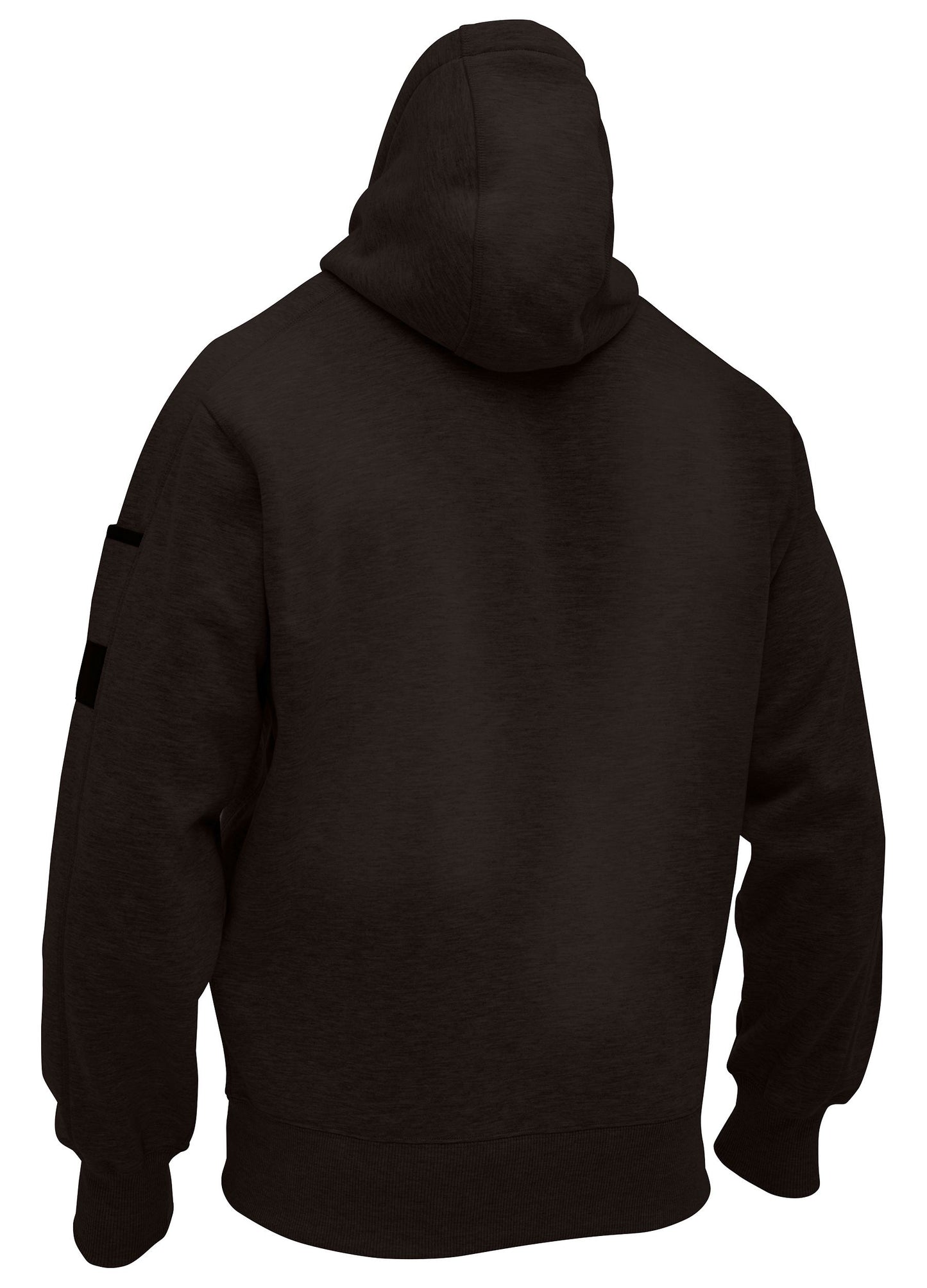 Work Fleece Full Zip Hoodie