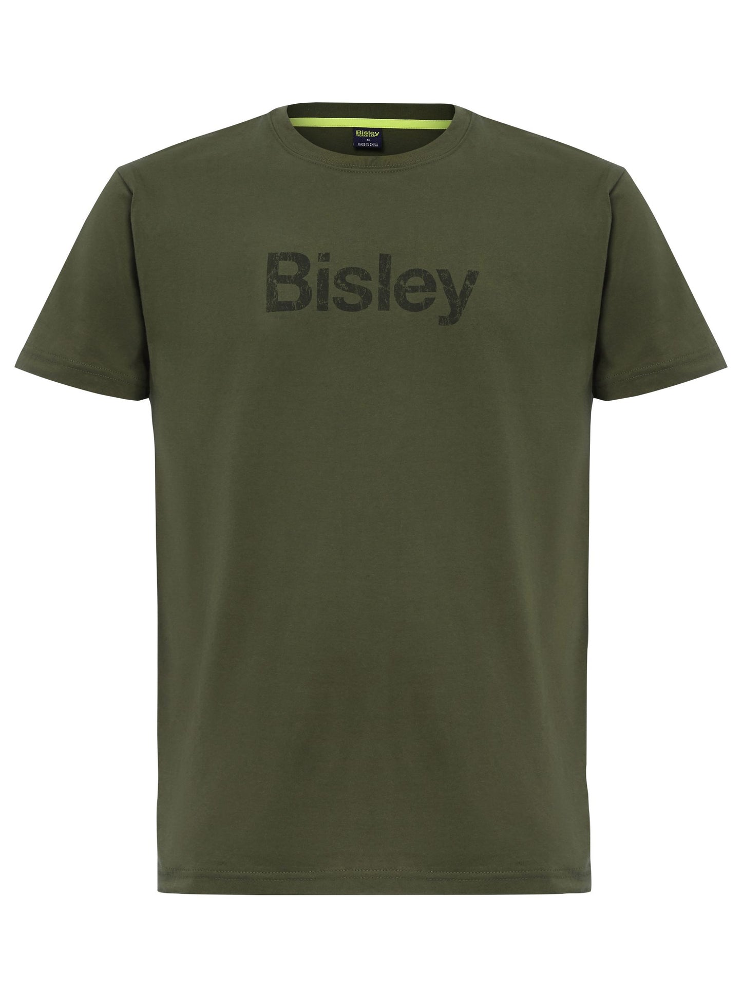 Cotton Logo Tee