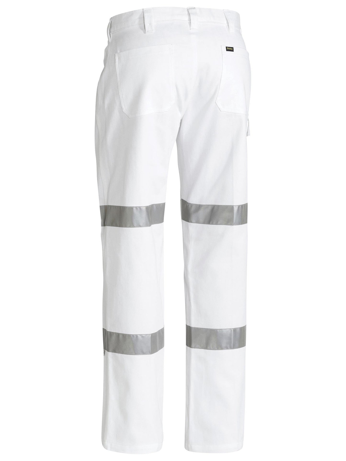 Taped Night Cotton Drill Pants