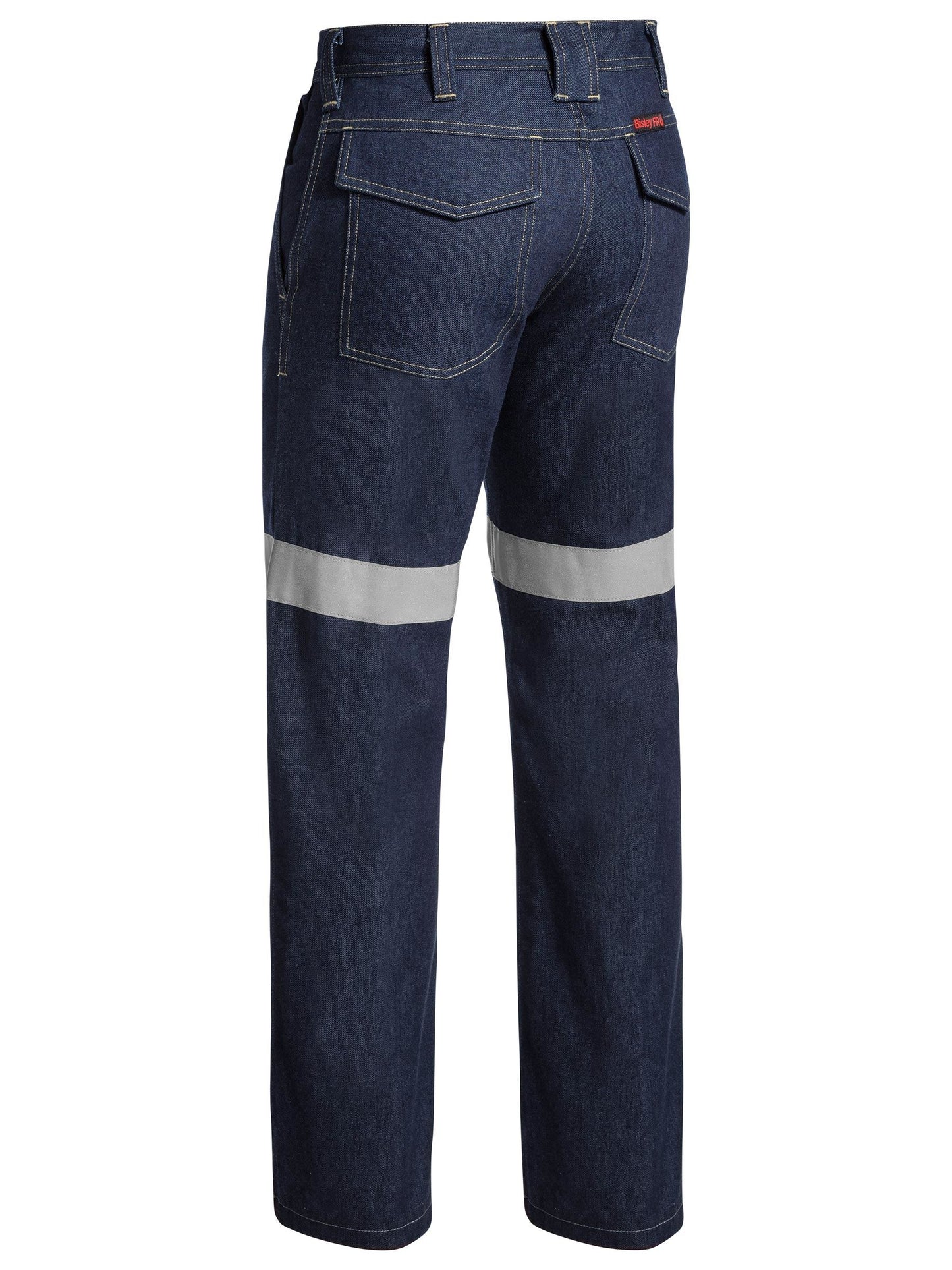 Taped FR Denim Jean