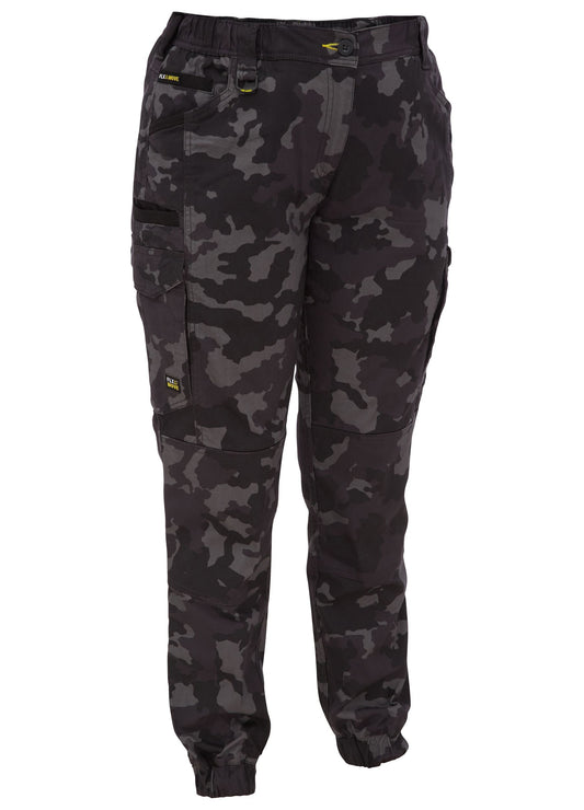 Women's Flx & Move™ Stretch Camo Cargo Pants - Limited Edition