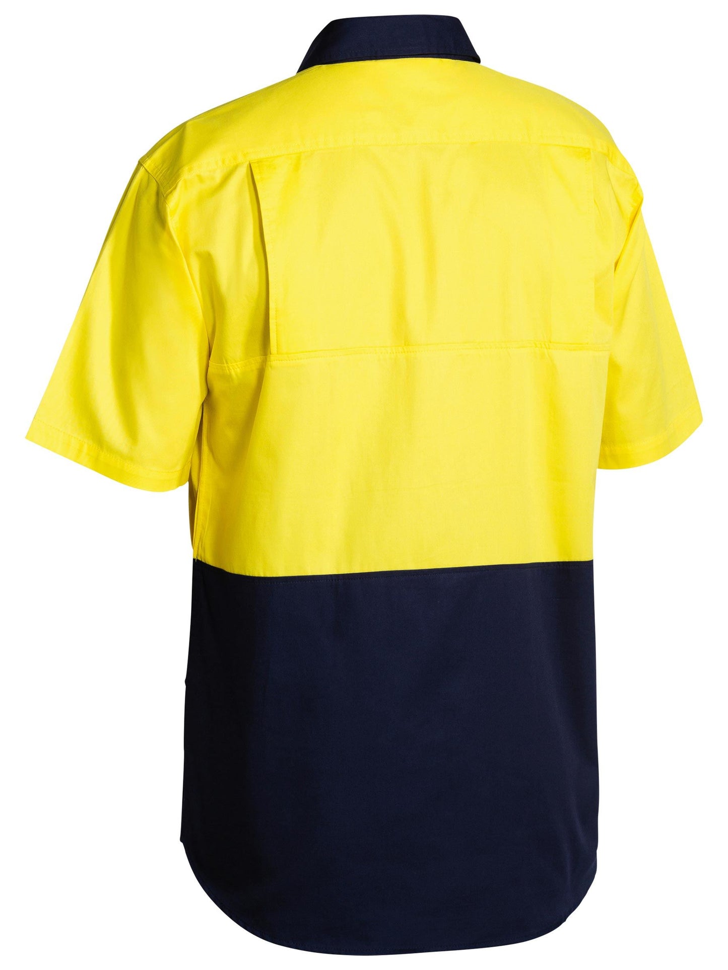 Hi Vis Cool Lightweight Drill Shirt