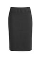 Womens Classic Below Knee Skirt