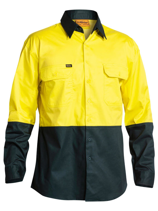 Hi Vis Cool Lightweight Shirt (4X Pack)