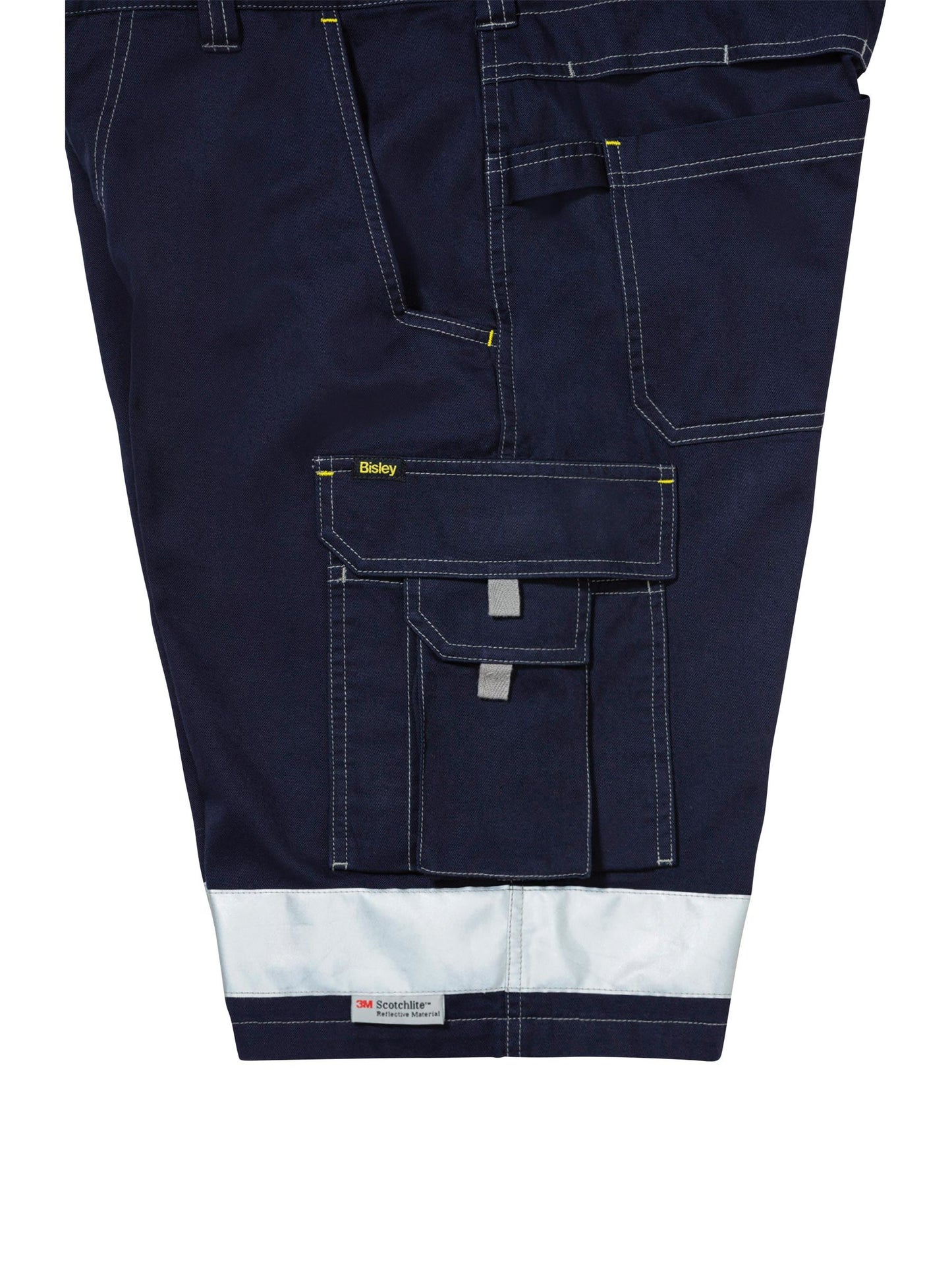Taped Cool Vented Lightweight Cargo Short