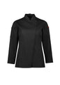 Womens Alfresco Long Sleeve Chef Jacket