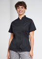 Womens Alfresco Short Sleeve Chef Jacket