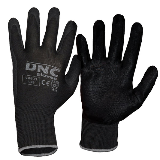 Nitrile Basic/Smooth Finish