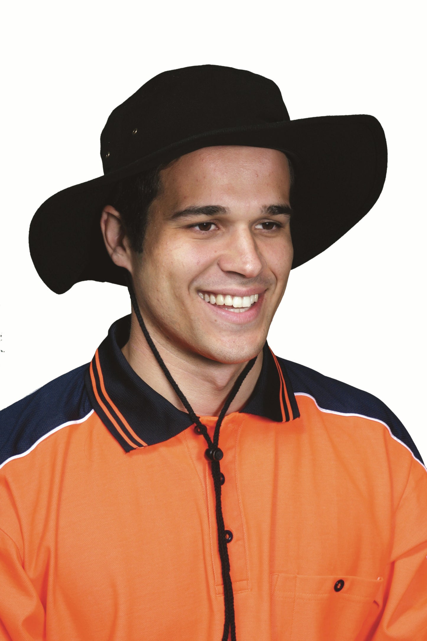 Brushed Heavy Cotton Hat