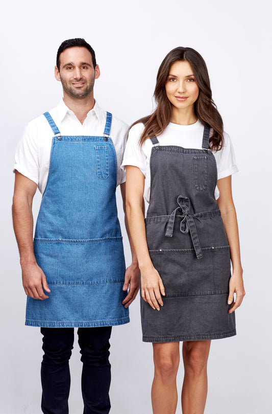 Louie - Bib Apron
