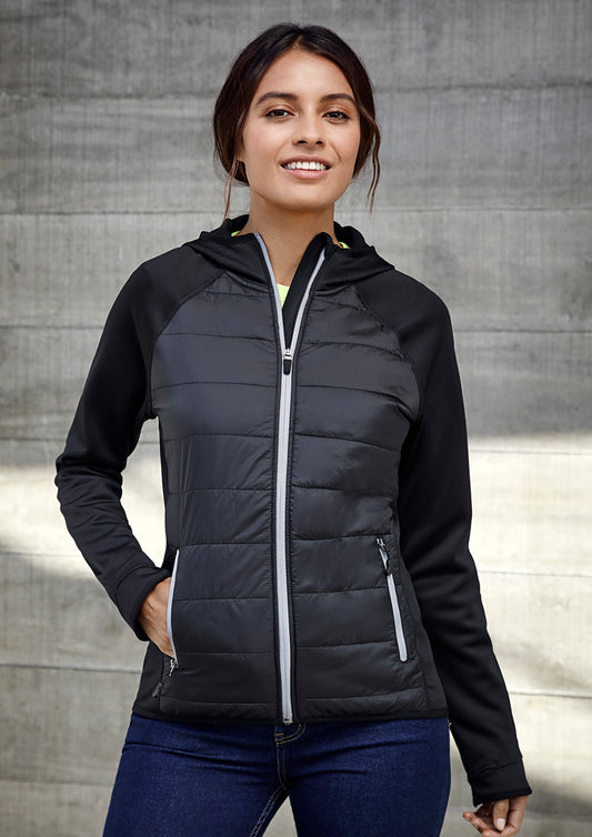 Womens Stealth Jacket