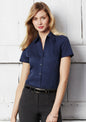 Womens Metro Short Sleeve Shirt