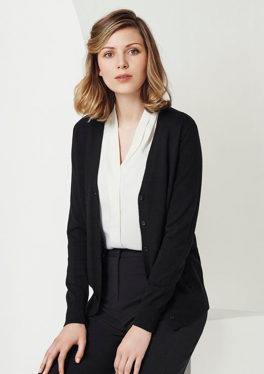 Womens Roma Knit Cardigan