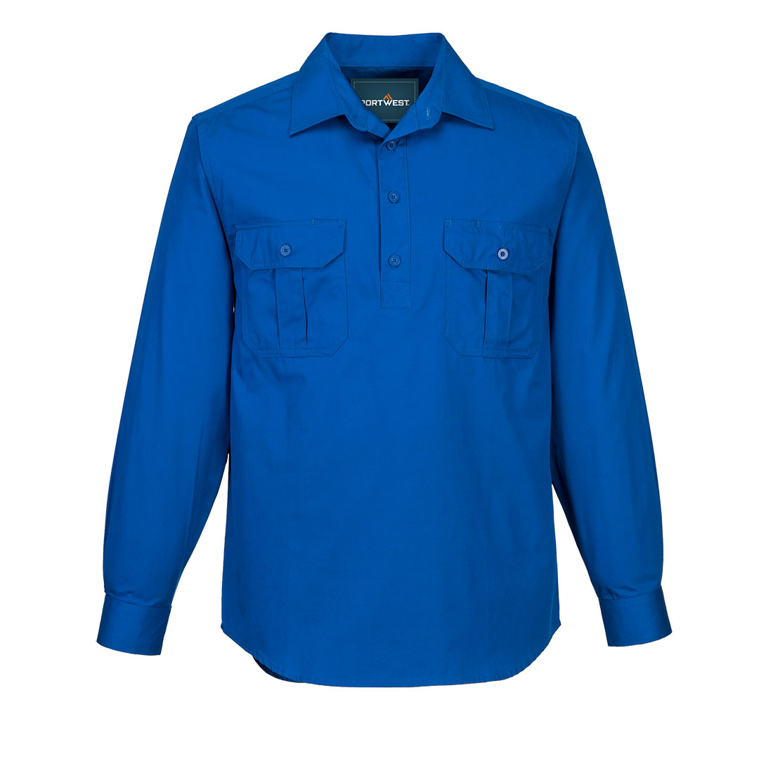 Adelaide Shirt, Long Sleeve, Light Weight
