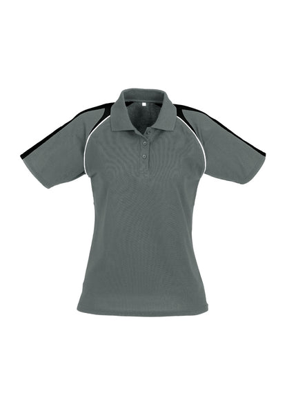 Womens Triton Short Sleeve Polo