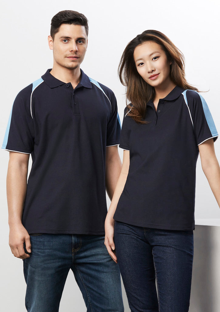 Womens Triton Short Sleeve Polo