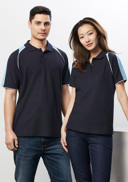 Womens Triton Short Sleeve Polo