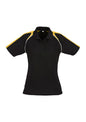 Womens Triton Short Sleeve Polo