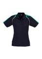 Womens Triton Short Sleeve Polo