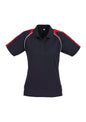 Womens Triton Short Sleeve Polo