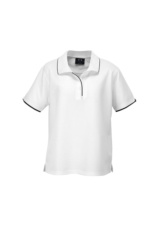 Womens Elite Short Sleeve Polo