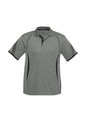 Mens Razor Short Sleeve Polo