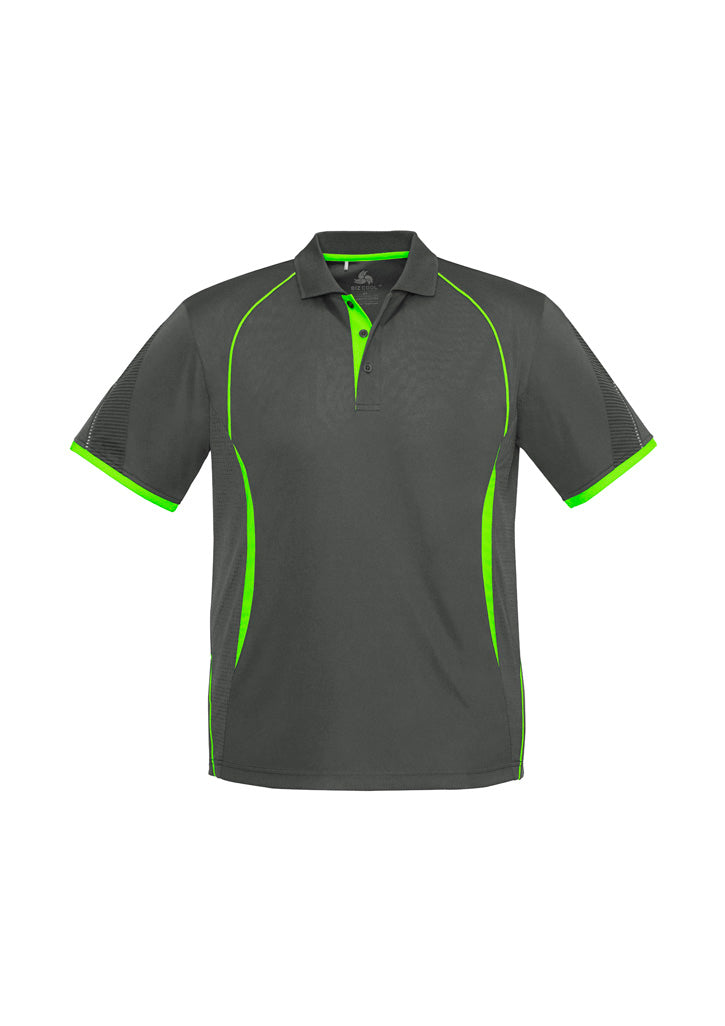 Mens Razor Short Sleeve Polo