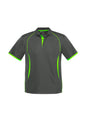 Mens Razor Short Sleeve Polo