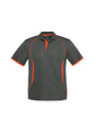 Mens Razor Short Sleeve Polo