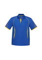Mens Razor Short Sleeve Polo