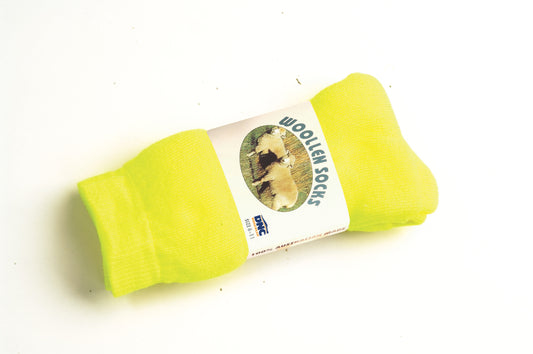 Safety Wool Sock - Single Pack