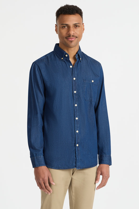 Dylan - Mens Long Sleeve Shirt