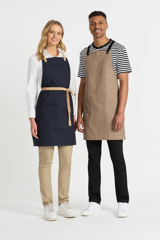 Brooklyn - Bib Apron