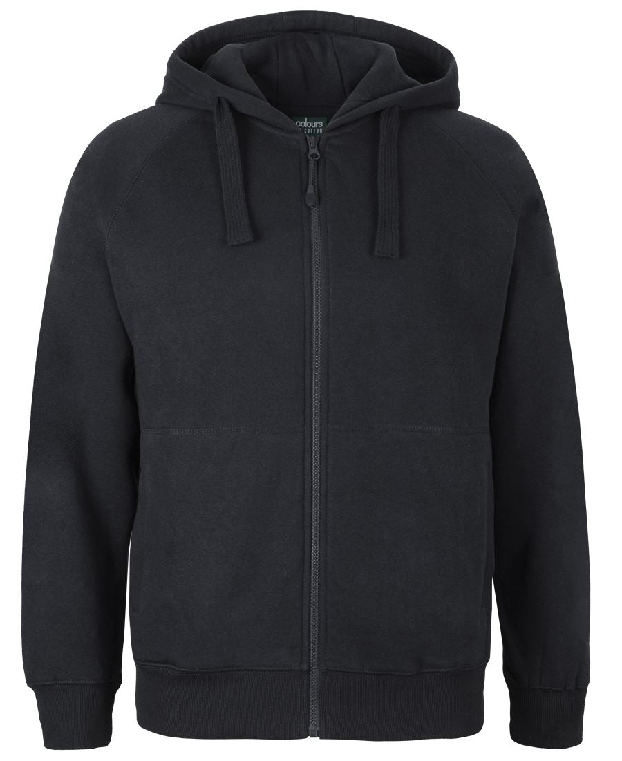 C of C KIDS FULL ZIP FLEECY HOODIE