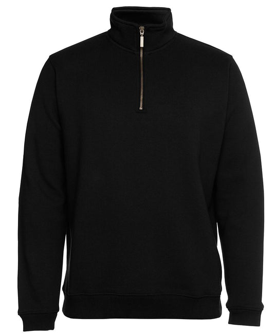 C of C  BRASS 1/2 ZIP SWEAT