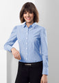 Womens Euro Long Sleeve Shirt
