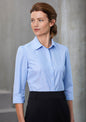 Womens Euro 3/4 Sleeve Shirt