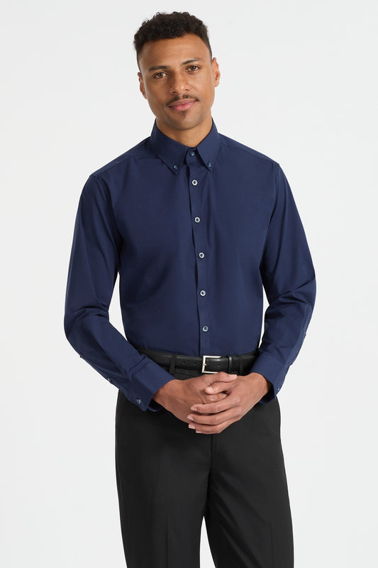 Baxter - Mens Long Sleeve Shirt