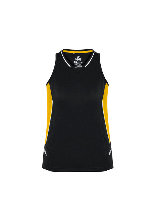 Womens Renegade Singlet