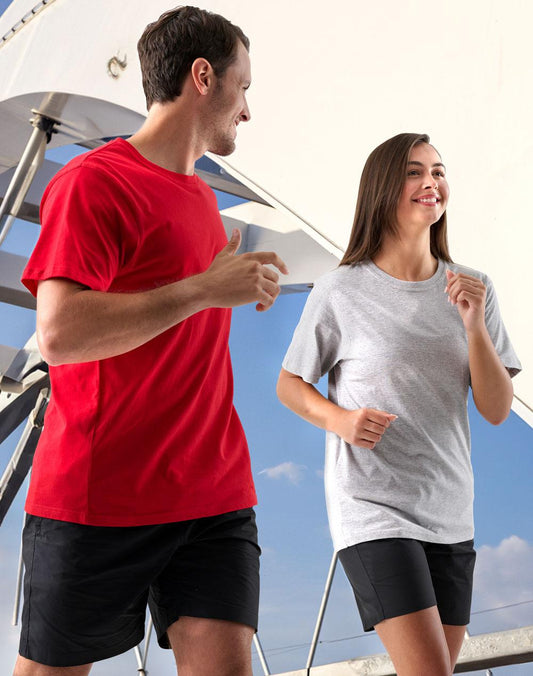 155gsm Unisex Cotton Tee