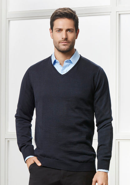 Mens Milano Pullover