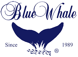 Blue Whale logo